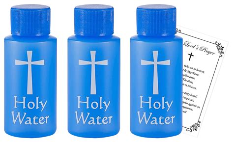 holy water amazon|1 oz holy water bottles.